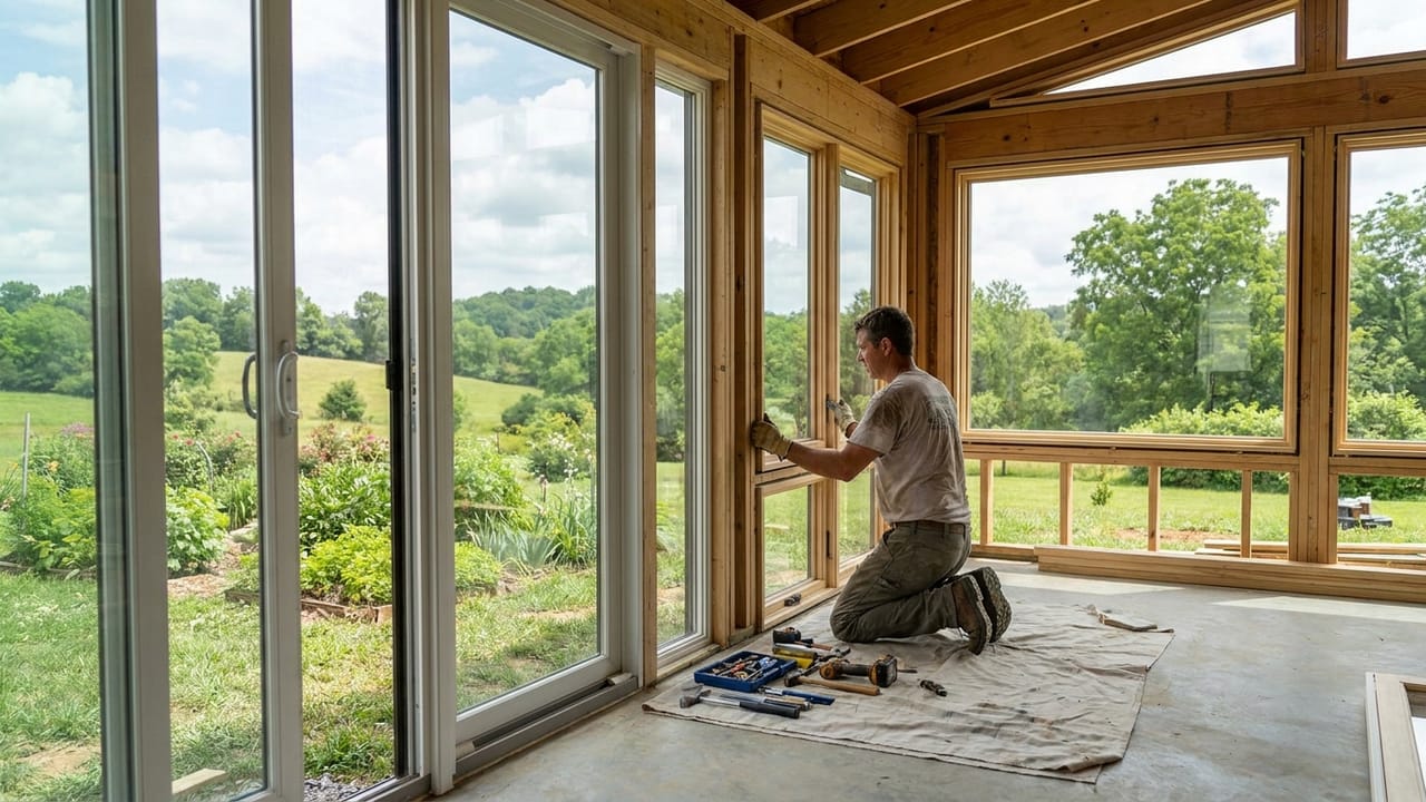Four-Season Rooms in Nashville