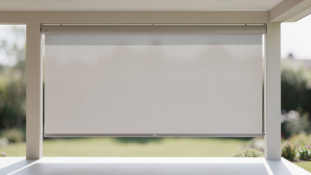 Motorized & Retractable Screens in Nashville